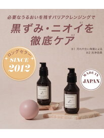 【公式】【フェムテック】デリケートウォッシュオイル PEACH JOHN ピーチ・ジョン ボディケア・オーラルケア ボディクリーム・オイル レッド[Rakuten Fashion]