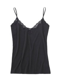 【薄手でボディにぴったりフィット】It'sモイスティキャミ PEACH JOHN ピーチ・ジョン インナー・ルームウェア その他のインナー・ルームウェア ベージュ グレー ホワイト ブラック[Rakuten Fashion]