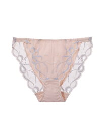 【ラインがひびきにくい】ナイスバディショーツリボンレース PEACH JOHN ピーチ・ジョン インナー・ルームウェア ショーツ ピンク グレー ブルー【先行予約】*[Rakuten Fashion]