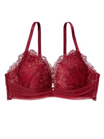 着けるだけでナイスバディ!の盛りブラ.ナイスバディブラミスティブーケ PEACH JOHN ピーチ・ジョン インナー・ルームウェア ブラジャー ピンク ホワイト レッド ブラック[Rakuten Fashion]