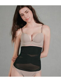 ナイスバディウエストシェイパー+パワー(おなか押さえ)_25夏秋_即メリハリ PEACH JOHN ピーチ・ジョン インナー・ルームウェア その他のインナー・ルームウェア ブラック ブラウン グレー ベージュ[Rakuten Fashion]