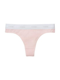 【SALE／19%OFF】【コットン混のシンプルショーツ】コットンミックスロゴチーキー PEACH JOHN ピーチ・ジョン インナー・ルームウェア ショーツ ピンク【RBA_E】【先行予約】*[Rakuten Fashion]