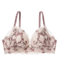 【SALE／15%OFF】【カップ別にバストを盛って,黄金比のナイスバディを叶える!】ナイスバディブラ PEACH JOHN ピーチ・ジョン インナー・ルームウェア ブラジャー ブラウン【RBA_E】【先行予約】*[Rakuten Fashion]