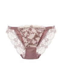 【SALE／11%OFF】【レースでラインが響きにくい,肌触りふんわりショーツ】ナイスバディショーツ PEACH JOHN ピーチ・ジョン インナー・ルームウェア ショーツ ブラウン【RBA_E】[Rakuten Fashion]