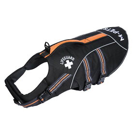 犬 犬用 ライフジャケット 救命胴衣 水遊び 海 川 夏 小型犬 中型犬 大型犬 M-PET エムペッツ ライフジャケット