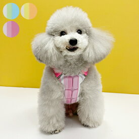 犬 服 ペット用 夏 ひんやり クール ダウン ベスト 熱中症対策 暑さ対策 BIO原料使用 リユース 繰り返し使用可 28℃以下 自然凍結 SUO 256 ICE for dogs スオ256アイスフォードッグ クールベスト 全3色