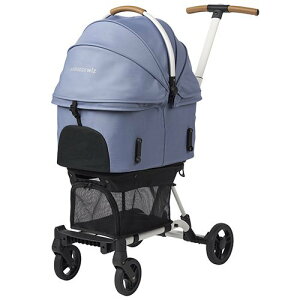 o ybg L[ J[g RpNg RbgE ^b` ȒP bV 180xJ[t H ^ ^ 菤i Air Buggy for Dog AIRBUGGY FITT WIZ X GAoM[tBbg 