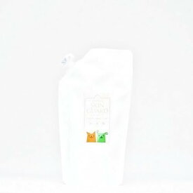 犬 猫 ペット用 虫除け 防虫 天然成分 アロマ 乳化剤不使用 ポチタマのスキンガード 詰替え用 200ml