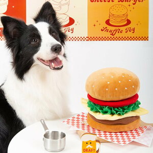 L p ybg ʂ m  m[Y[NgC J |Pbg 􂢉\ Poozpet Cheese Burger v[Yybg `[Yo[K[
