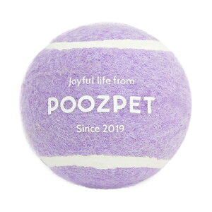  L p ybg ^ ^ a62mm Zbg J ϋv Poozpet Tennis Ball v[Yybg ejX{[ LTCY 2