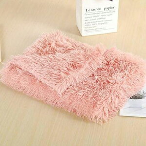 犬 猫 ペット用 毛布 おしゃれ 可愛い 両面 ふわふわ ファー くすみカラー 洗濯可 Petifam ペティファーム ふわふわマカロンブランケット 全6色 2サイズ