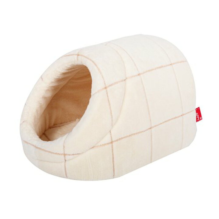 楽天市場】犬 猫 ペット用 寝具 ドームベッド オーガニック 