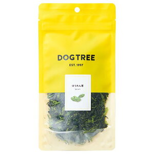 犬用 おやつ トッピング 手作りごはんの具材 国産 無添加 天然素材 乾燥野菜 DOGTREE ドッグツリー ほうれん草