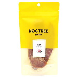 犬 犬用 おやつ ご褒美 国産 無添加 天然素材 たんぱく質 ミネラル DOGTREE ドッグツリー 地鶏肉