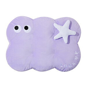 犬 犬用 ベッド クッションマット オールシーズン クッキー型 ふかふか ファー生地 Luuks up Cookie Nest Mat ルックスアップ クッキーネストマット