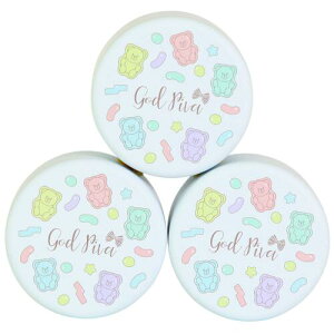 yGODPIVAzBEAR JELLY ʁmSbhsonp P[X ܕ ̂ЂTCY }bgȐF