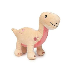 【FuzzYard】ファズヤード トイ ブリエンヌ・ザ・ブロントサウルス 犬用 おもちゃ ぬいぐるみ スクイーカー ノンアレルゲン加工