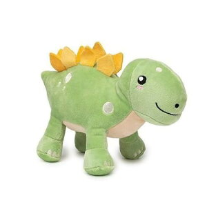 【FuzzYard】ファズヤード トイ スタニス・ザ・ステゴサウルス 犬用 おもちゃ ぬいぐるみ スクイーカー ノンアレルゲン加工