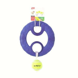 yM-PETSzGybc HOP Frisbee Dog Toy p  tXr[ ejX{[ ѓ ɕ ^s XgXU