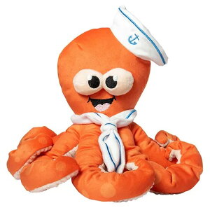 【FuzzYard】ファズヤード トイ セーラー スクイグルス 犬用 おもちゃ ぬいぐるみ スクイーカー コーデュロイ素材