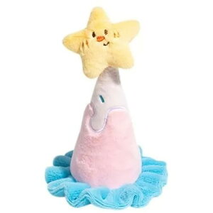 yPetsvillezybcr DOG TOY PARTY HAT p  ʂ Xq nbg  XNB[Y tFgf