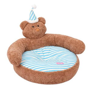 �yzeze�zLOVELY Bear Sofa Bed / �[�[ ���u���[�x�A�[�\�t�@�[�x�b�h ���p �ӂ�ӂ�x�b�h ���^�� �l�R ��������