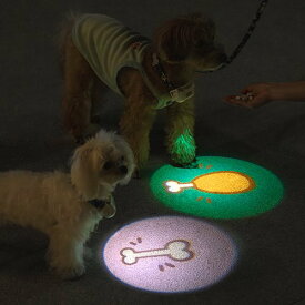 犬 首輪 ライト 夜 雨の日 散歩 防水 USB充電 MewooFun ミオファン お散歩用首輪ライト