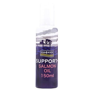 yFISH4DOGSzSUPPORT SALMON OIL / tBbVtH[hbO T|[g T[IC ^|v 150ml p gbsO IK3b_