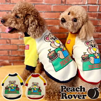 楽天市場】桃 グッズ（適正犬種全犬種）（ドッグウェア｜犬用品