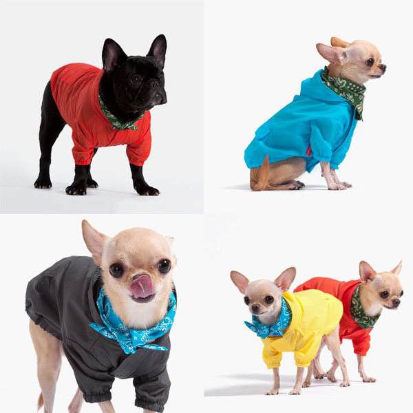 記念日 2020 犬服 小型犬 中型犬 チワワ トイプードル サイズ：L COSMOUNIT レインコート XL○ コズモユニットウェザージャケット