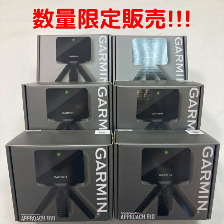 楽天市場】【送料無料】ガーミン GARMIN ゴルフ 計測器 Approach R10 