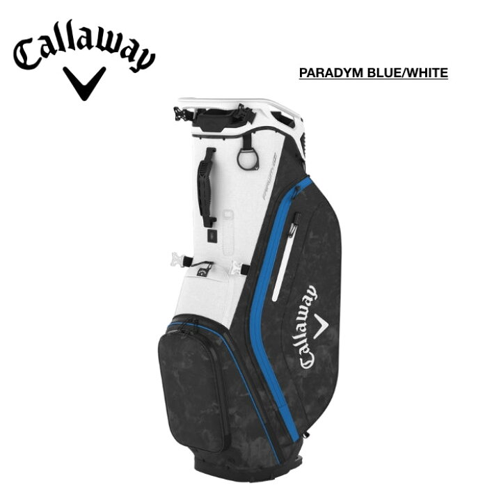楽天市場】キャロウェイ 「 Ai Smoke Fairway 14 スタンドバッグ 2024 