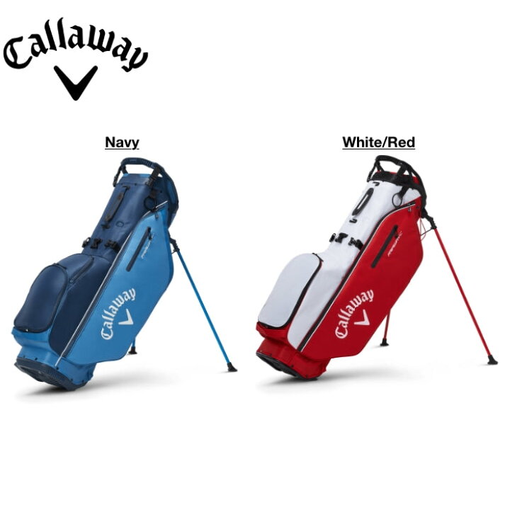 楽天市場】キャロウェイ 「 Fairway + シングルストラップ スタンド 