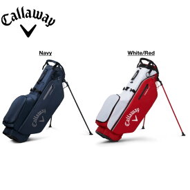 キャロウェイ 「 Fairway C シングルストラップ スタンドバッグ 」 Callawayゴルフクラブ 正規品 新品 業界最安値に挑戦 ゴルフバッグ メンズ レディース カスタムクラブ