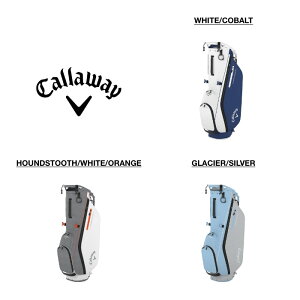 キャロウェイ 「 Hyperlite Zero スタンドバッグ 2024 」 Callawayゴルフクラブ 正規品 新品 業界最安値に挑戦 ゴルフバッグ メンズ レディース カスタムクラブ