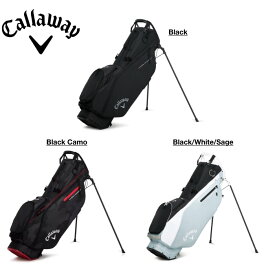 キャロウェイ 「 Hyperlite Zero スタンドバッグ 」 Callawayゴルフクラブ 正規品 新品 業界最安値に挑戦 ゴルフバッグ メンズ レディース カスタムクラブ