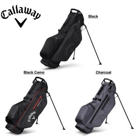 キャロウェイ 「 Fairway C HD スタンドバッグ 」 Callawayゴルフクラブ 正規品 新品 業界最安値に挑戦 ゴルフバッグ メンズ レディース カスタムクラブ