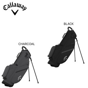 キャロウェイ 「 CHASE スタンドバッグ 2025 」 Callawayゴルフクラブ 正規品 新品 業界最安値に挑戦 ゴルフバッグ メンズ レディース カスタムクラブ