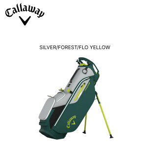 キャロウェイ 「 FAIRWAY + スタンドバッグ 2025 」 Callawayゴルフクラブ 正規品 新品 業界最安値に挑戦 ゴルフバッグ メンズ レディース カスタムクラブ
