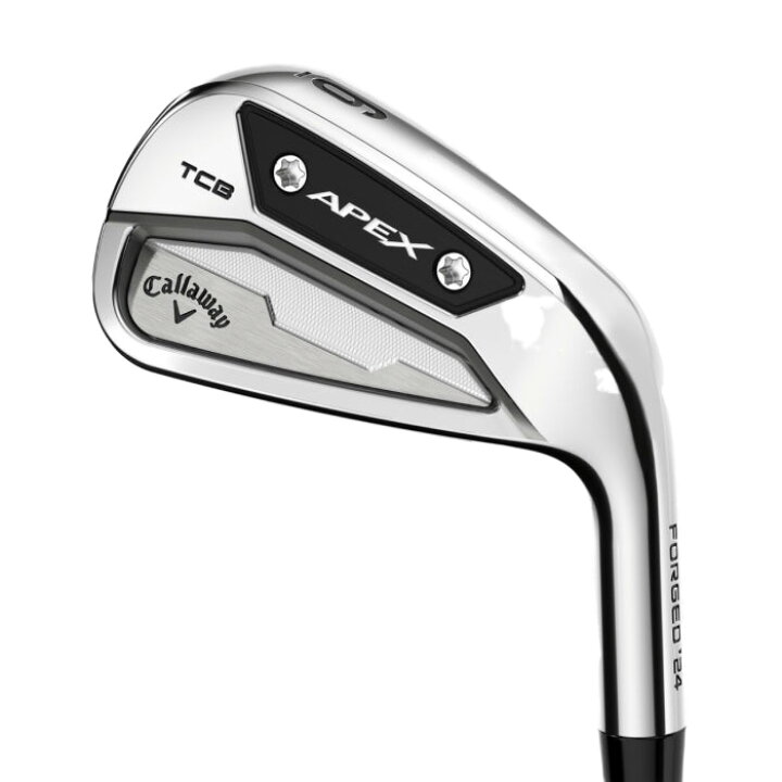 楽天市場】キャロウェイ 「 Apex TCB アイアン 7本セット #4-10(PW