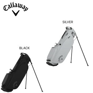 キャロウェイ 「 HYPERLITE ZERO スタンドバッグ 2025 」 Callawayゴルフクラブ 正規品 新品 業界最安値に挑戦 ゴルフバッグ メンズ レディース カスタムクラブ