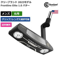 楽天市場】クリーブランド パター フロントラインの通販