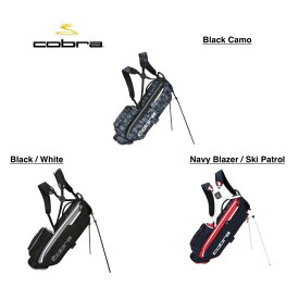 コブラ 「 Ultralight Pro スタンドバッグ 2024 」 Cobraゴルフクラブ 正規品 新品 業界最安値に挑戦 ゴルフバッグ メンズ レディース カスタムクラブ