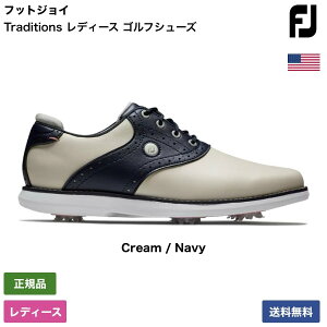 tbgWC u Traditions fB[X StV[Y 97922 v FootJoyStNu Ki Vi ƊEňlɒ StobO Y fB[X JX^Nu