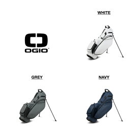 オジオ 「 OGIO SHADOW ゴルフバッグ 2024 」 Ogioゴルフクラブ 正規品 新品 業界最安値に挑戦 ゴルフバッグ メンズ レディース カスタムクラブ