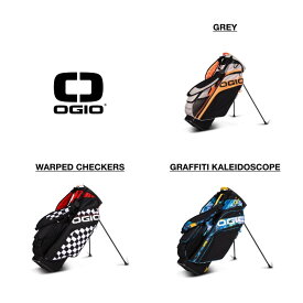 オジオ 「 OGIO WOODE ハイブリッドバッグ 2024 」 Ogioゴルフクラブ 正規品 新品 業界最安値に挑戦 ゴルフバッグ メンズ レディース カスタムクラブ