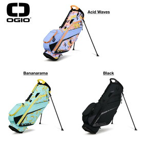 オジオ 「 OGIO FUSE スタンドバッグ 」 Ogioゴルフクラブ 正規品 新品 業界最安値に挑戦 ゴルフバッグ メンズ レディース カスタムクラブ