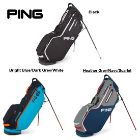 ピン 「 Hoofer 14 スタンドバッグ ダブルストラップ 」 Pingゴルフクラブ 正規品 新品 業界最安値に挑戦 ゴルフバッグ メンズ レディース カスタムクラブ