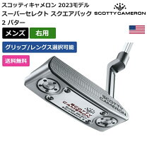 楽天市場】スコッティキャメロン スクエアバックの通販
