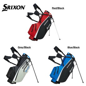 スリクソン 「 プレミアム スタンドバッグ 」 Srixon Golfゴルフクラブ 正規品 新品 業界最安値に挑戦 ゴルフバッグ メンズ レディース カスタムクラブ